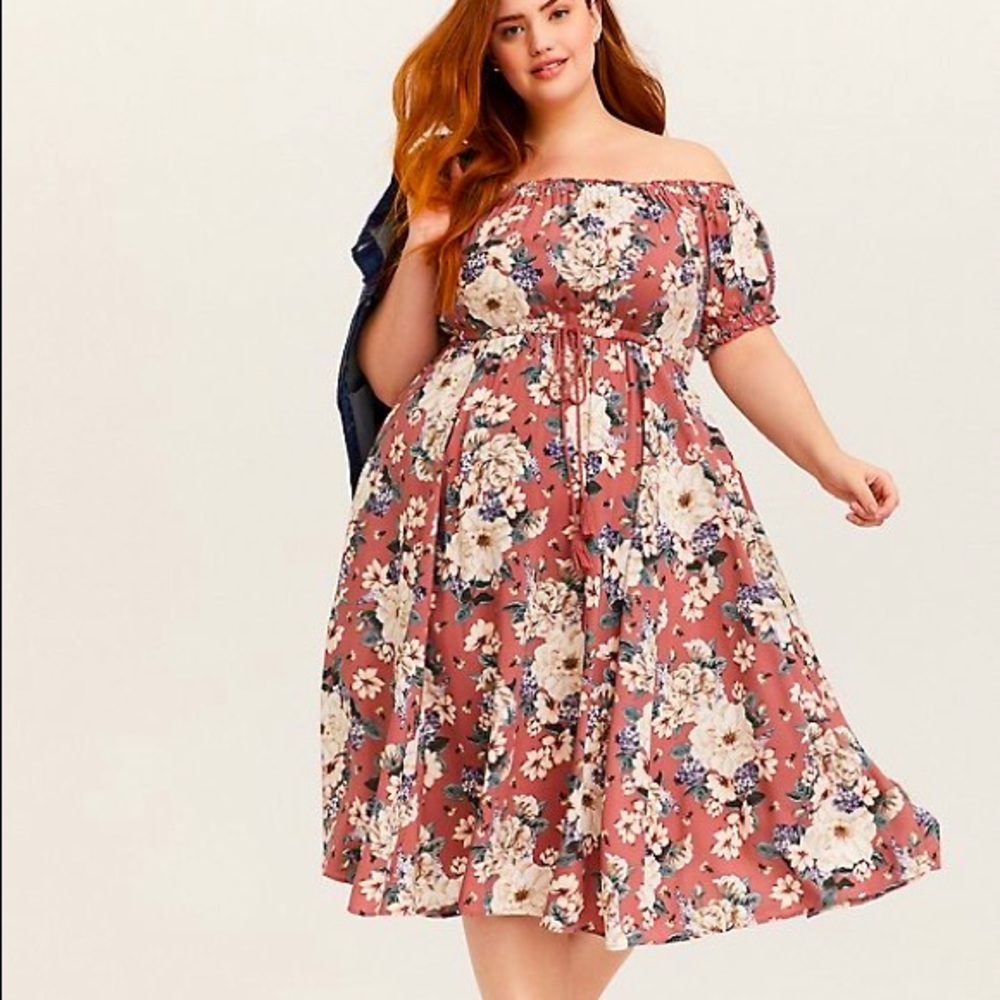 Torrid Dress size 0